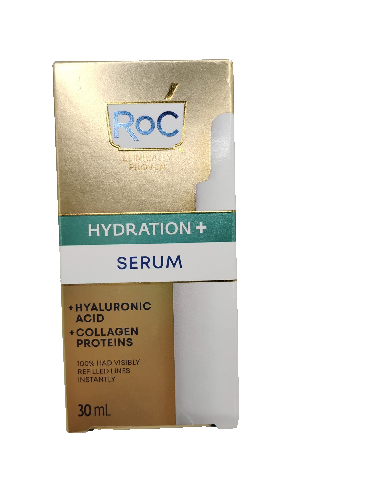 ROC Hydration + Serum Hyaluronic Acid & Collagen Proteins 30ml