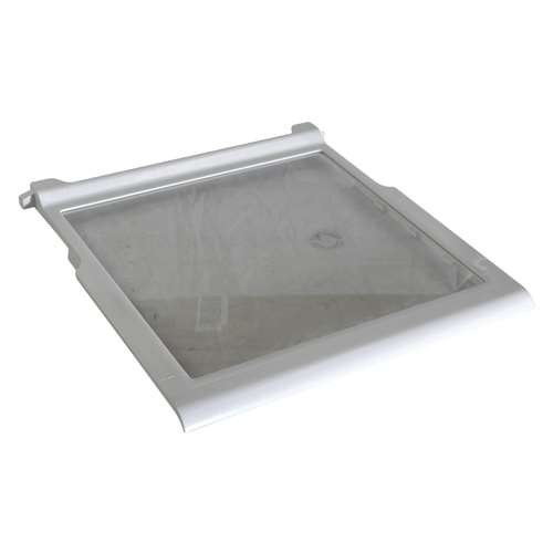 Refrigerator Spill-Safe Shelf #WPW10276354 for Whirlpool, Amana, Maytag, Kitchen