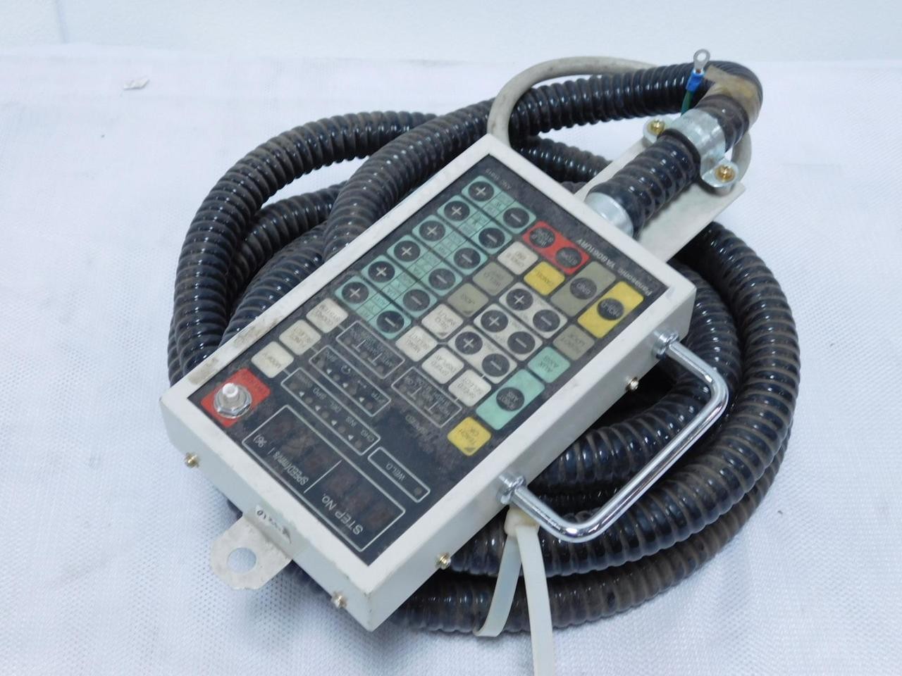 PANASONIC YA8061URY TEACH PENDANT ANC 11615 T121189