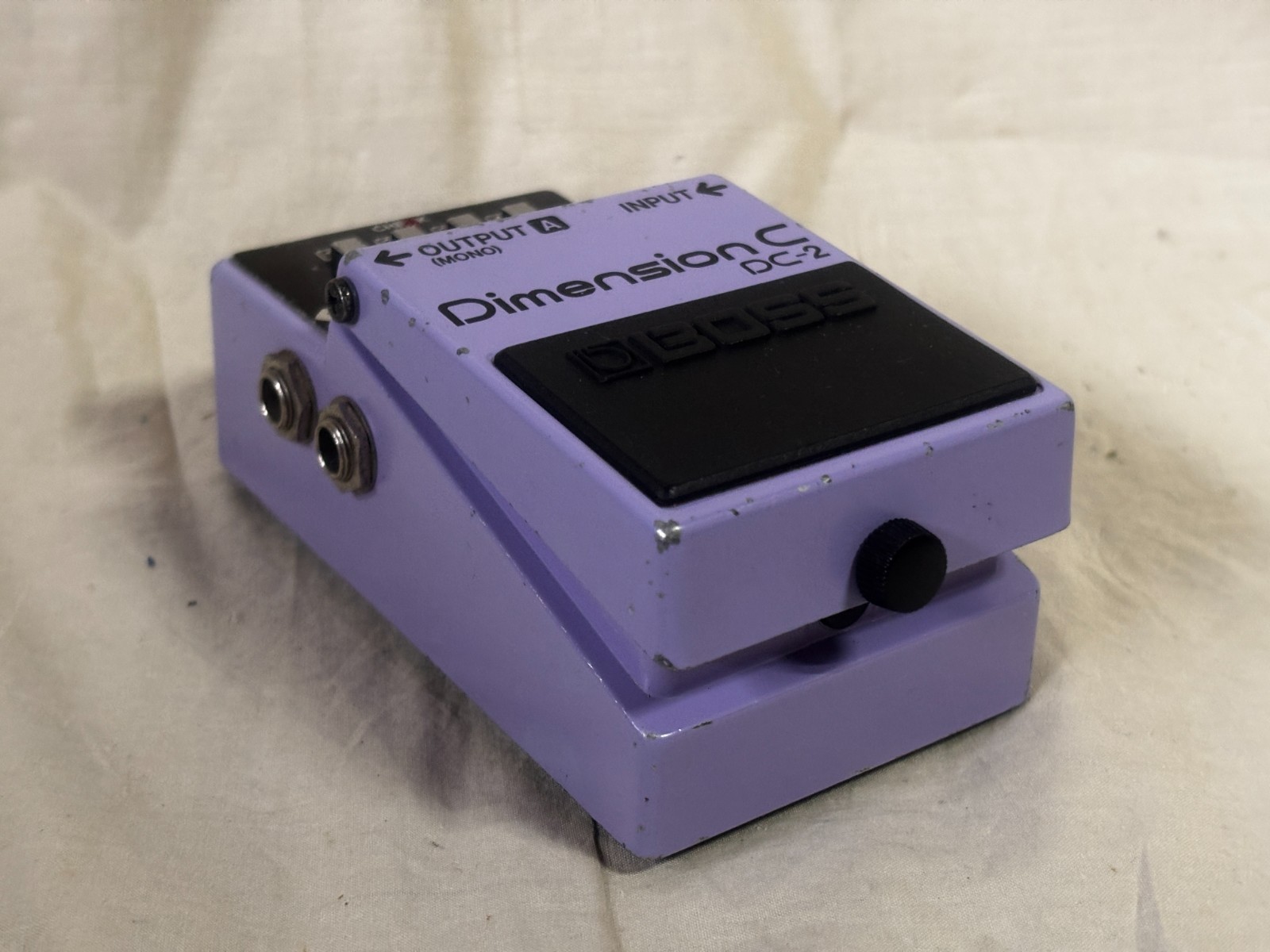 BOSS DC-2 Dimension C Made in Japan sdd-320 chorus