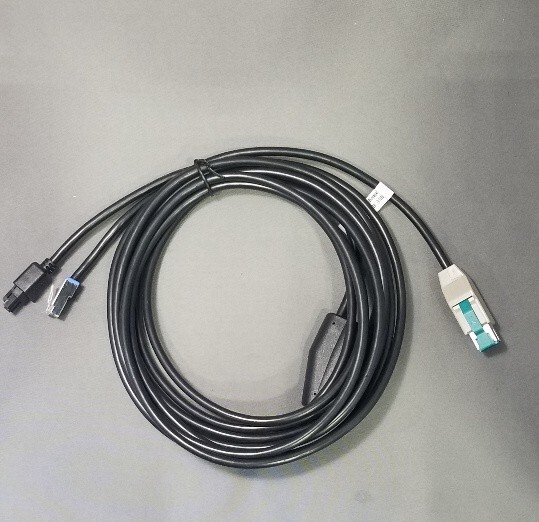 Datalogic 90A052276 NEW Cable, IBM, USB, POT, 3 Pin, 4.6M
