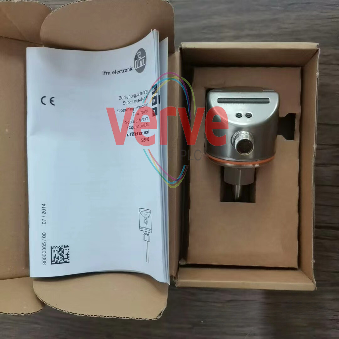 1pcs New In Box IFM SI5002 Flow Sensor-