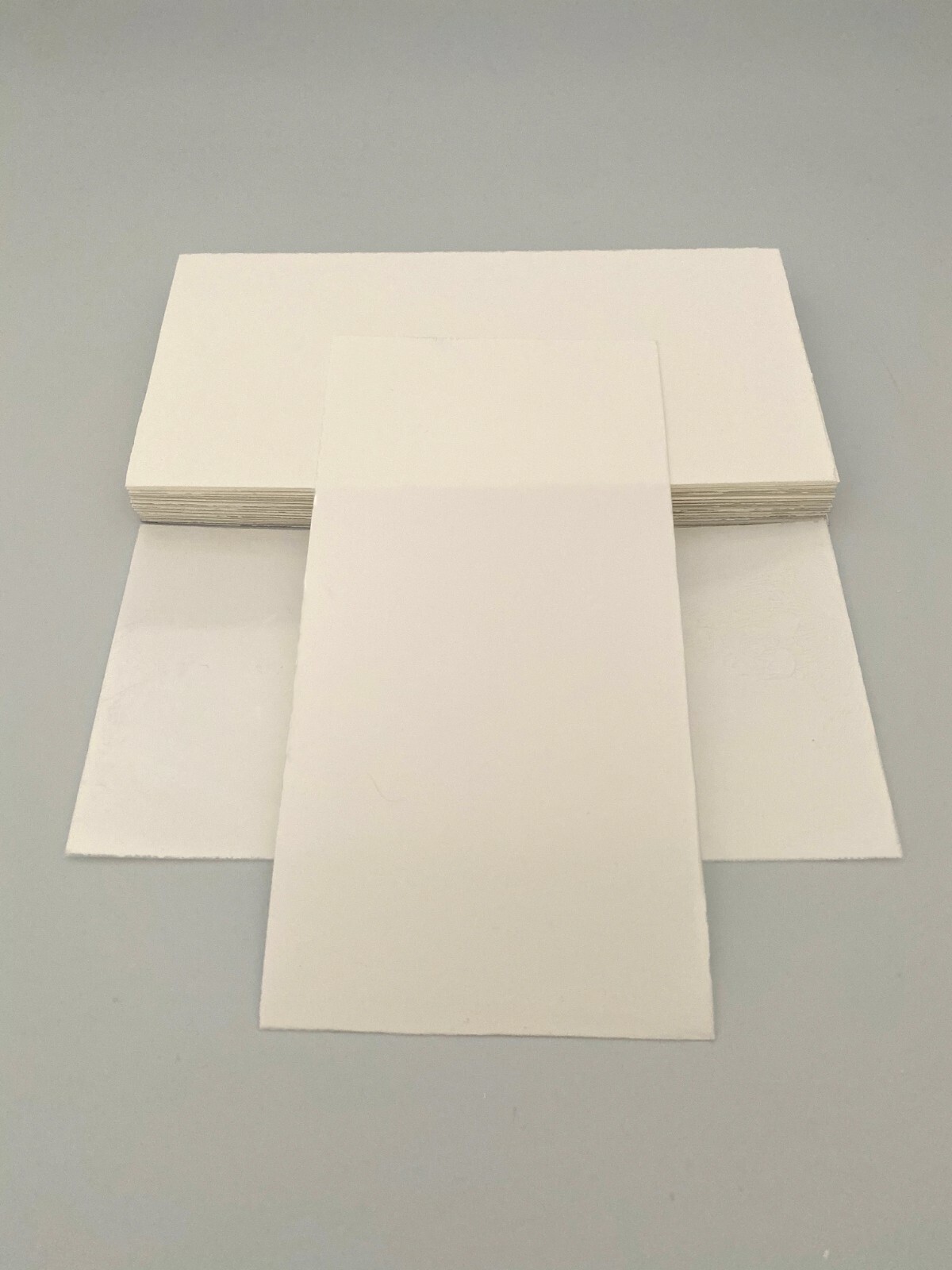 TLC Silica Plates Plastic Back GF254 100 x 200mm (10 x 20 cm) 24 plates/box