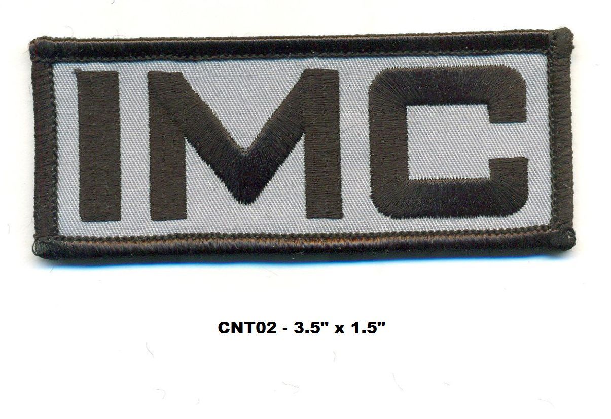 THE MOVIE "CONTACT" IMC PATCH - CNT02