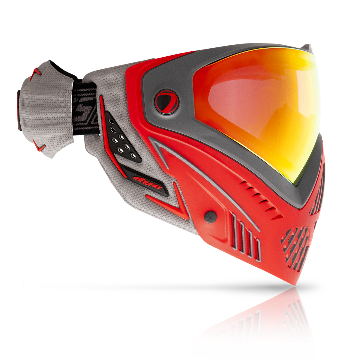 Dye i5 Thermal Anti-Fog Thermal Lens Paintball Airsoft Mask Goggle Shadow Fire