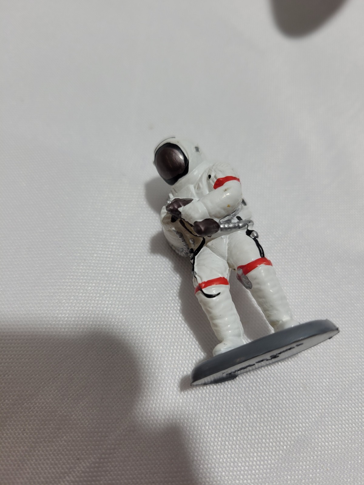 Space Shuttle - Astronauts and Display Stand Set1/200 Scale Diecast