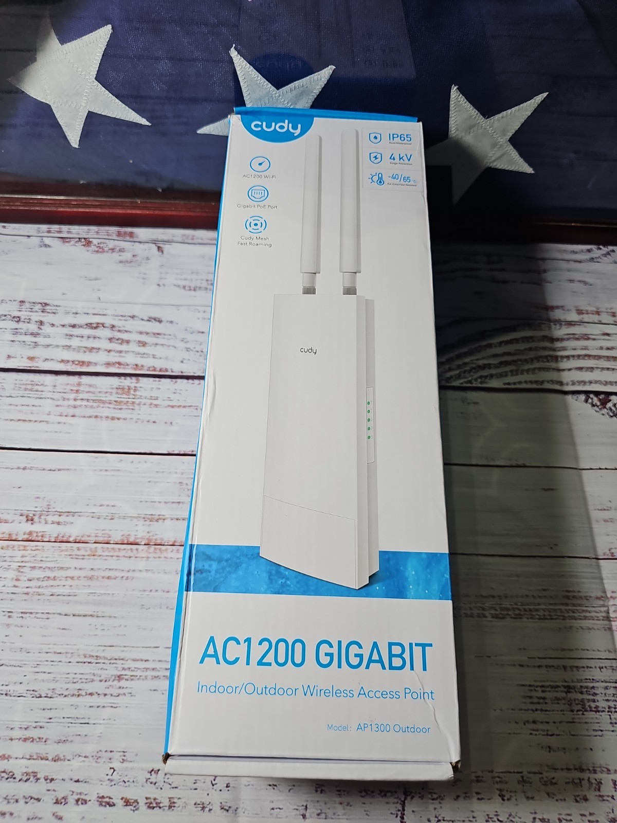 Cudy AC1200 Gigabit Wireless Access Point