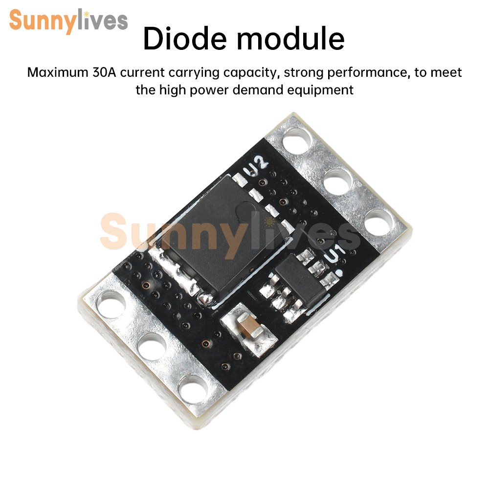 1-10pcs XL74610L Ideal Diode Module Replace LM74610 Analog Ideal Diode Rectifier
