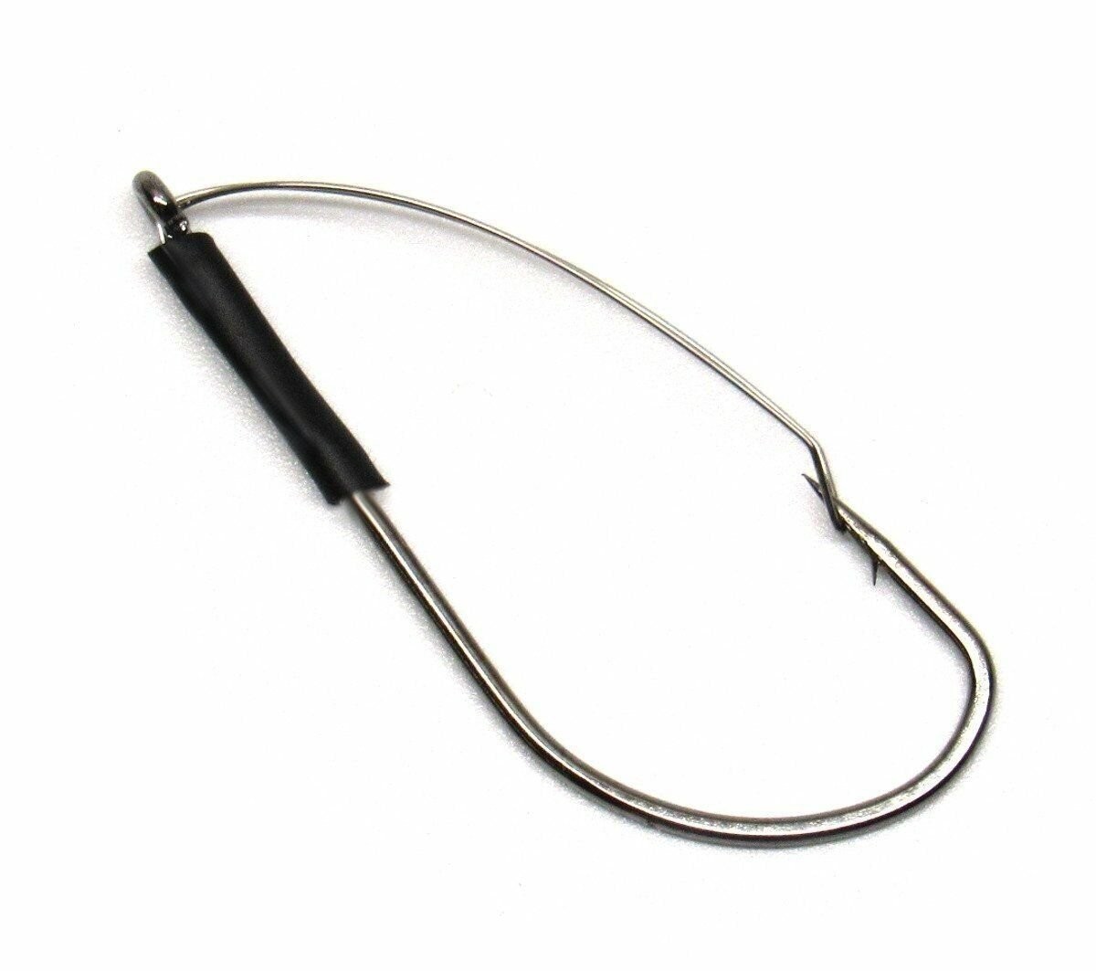 Harmony Fishing - Razor Series Weedless Neko Hooks (10 Pack) (Size 1 (10 Pack))
