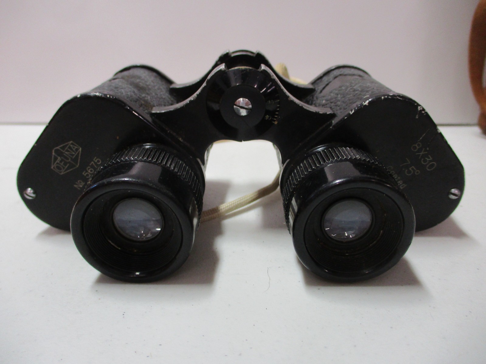 Ofuna Binoculars with Case