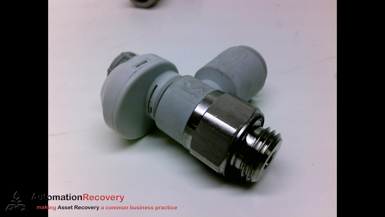 SMC AS2201FS1-G02-10 FLOW CONTROL WITH FITTING, DIAMETER, NEW* #205810