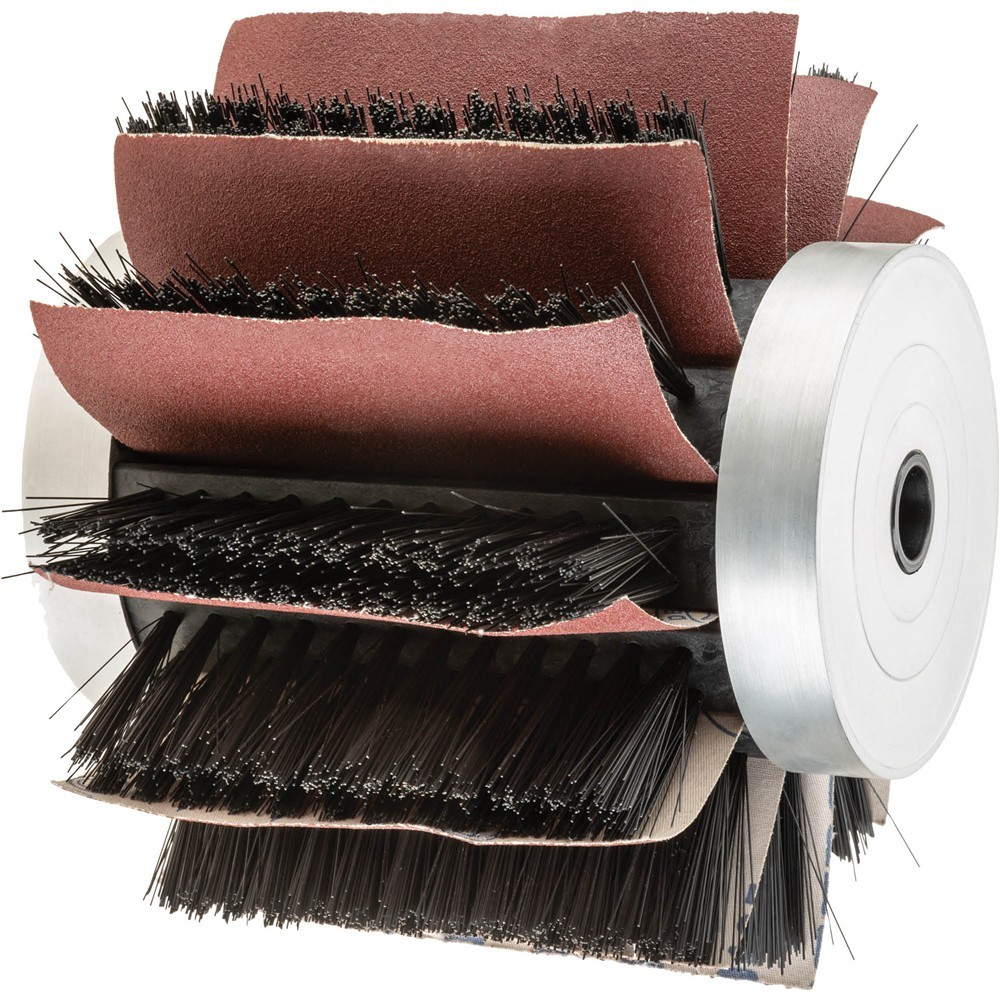T34345 Nylon Brush Assembly for G8749 Flap Sander