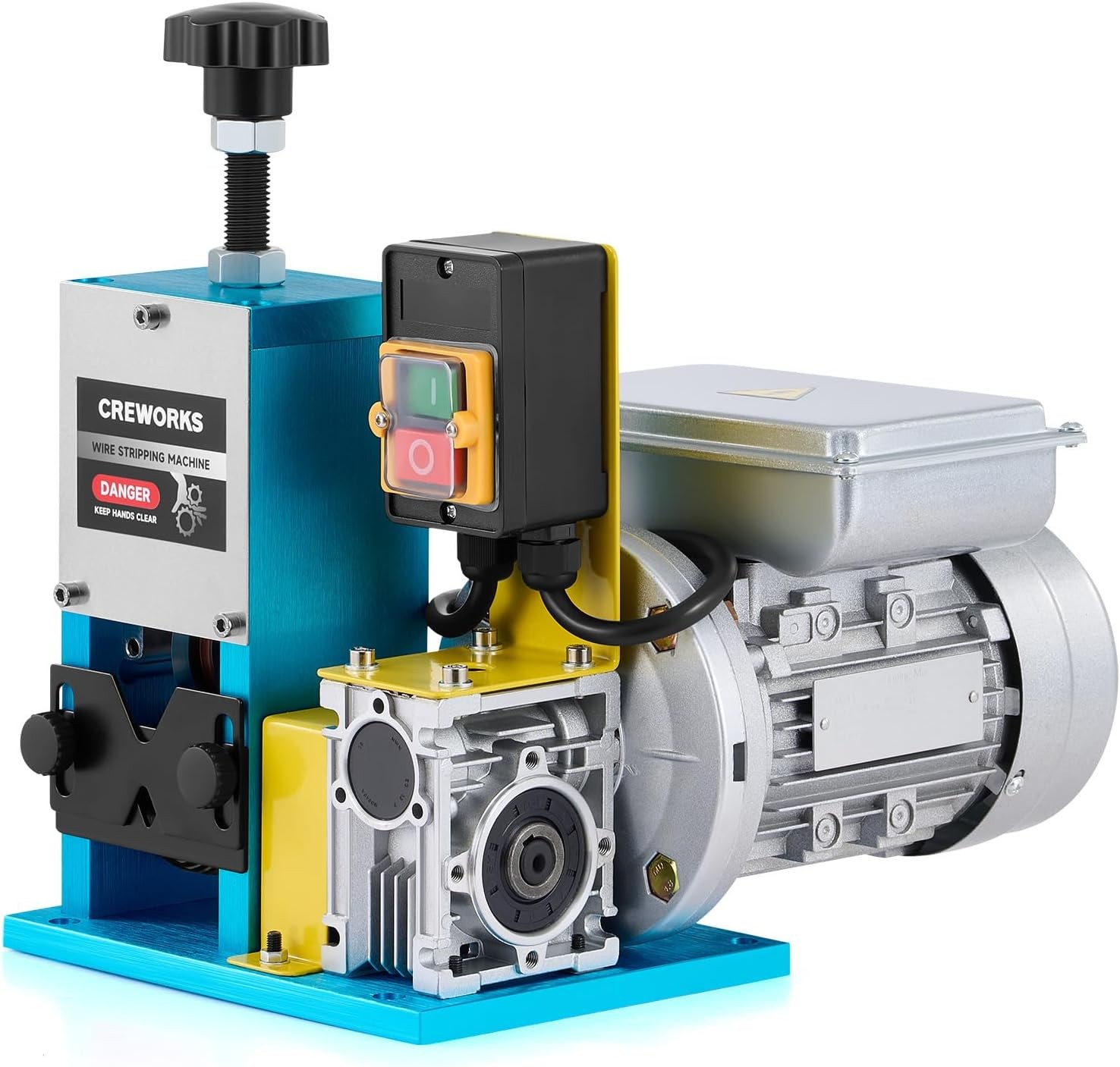 Automatic Wire Stripper Machine Scrap Copper