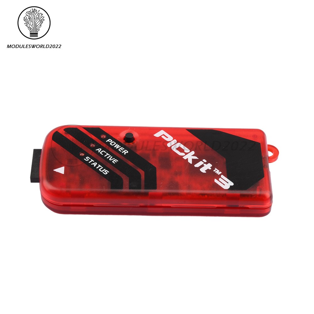 PICkit3 PIC KIT3 Debugger Programmer Emulator PIC Controller Development Module