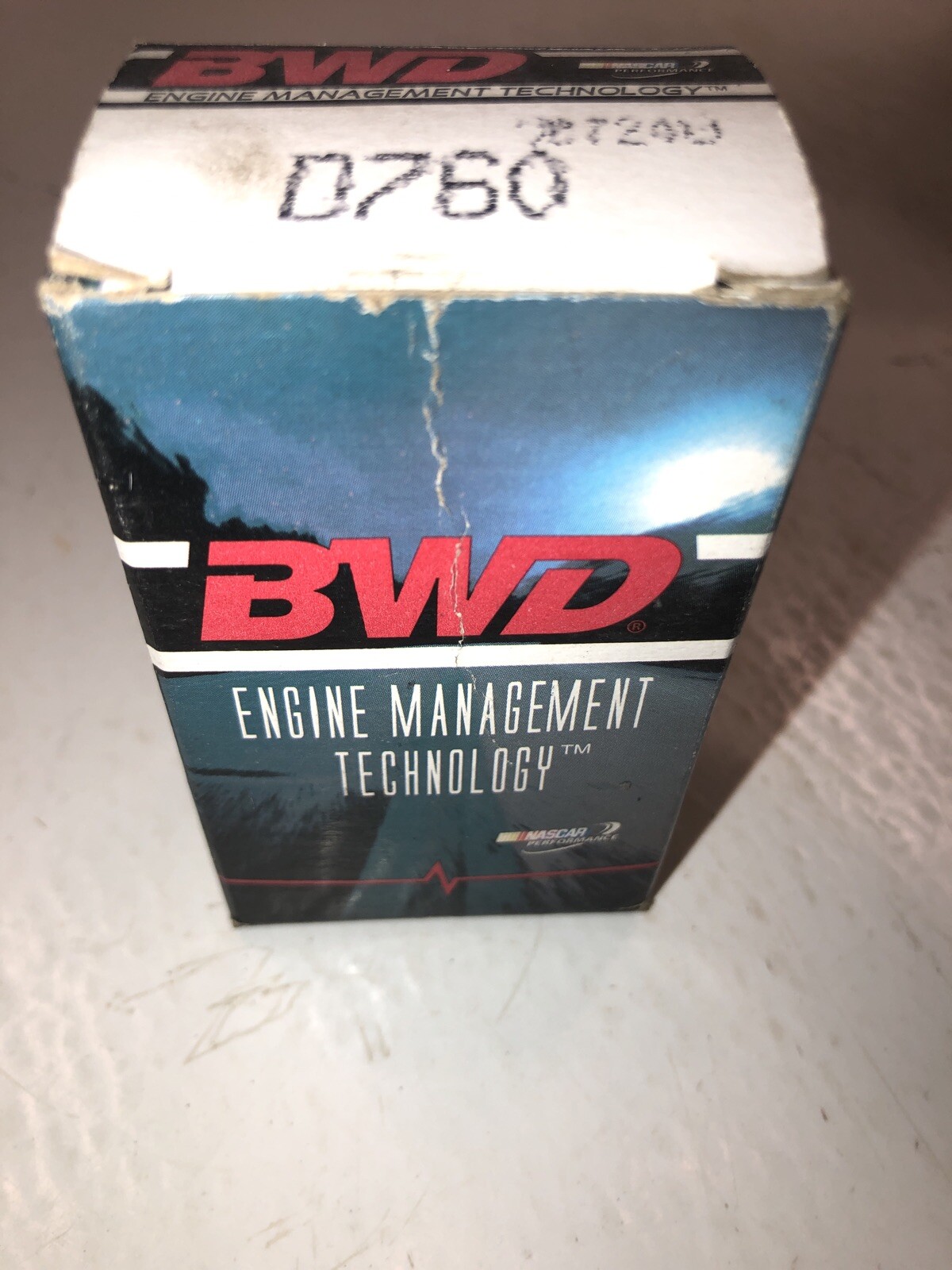 Distributor Rotor BWD D760 Engine Management Technology