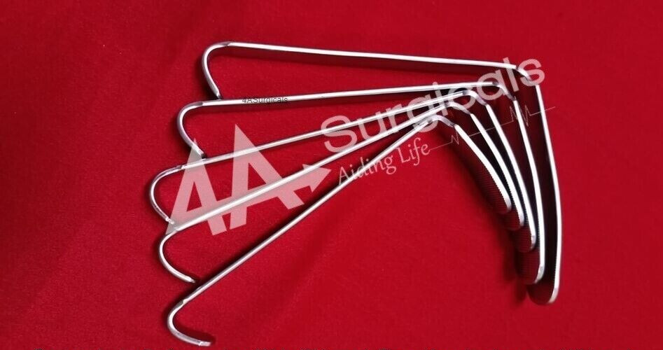 4A URETHROPLASTY DAVID BOYLE MOUTH SET