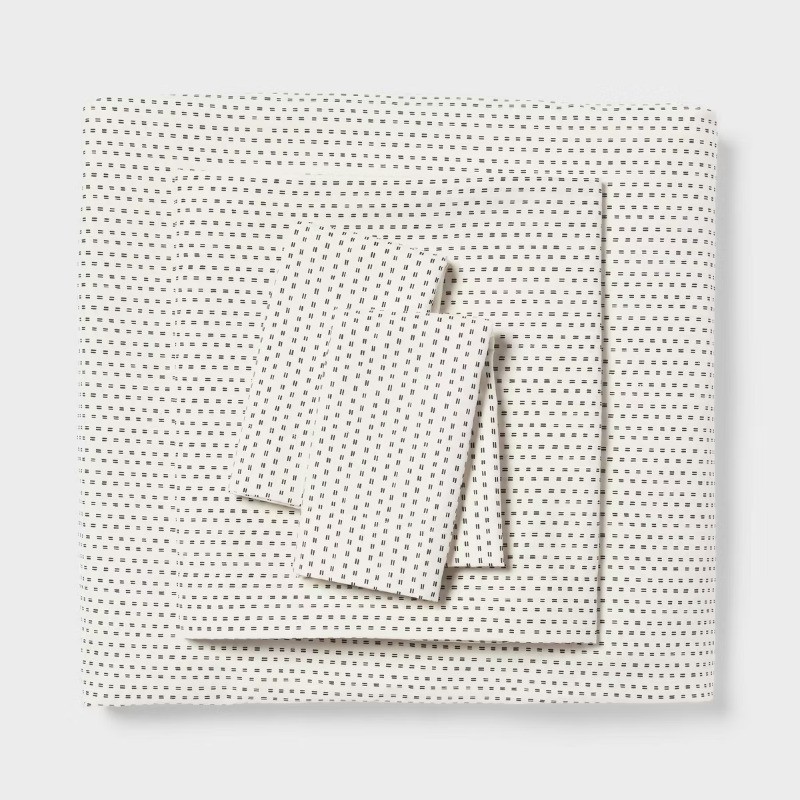 Twin/Twin XL Microfiber Sheet Set