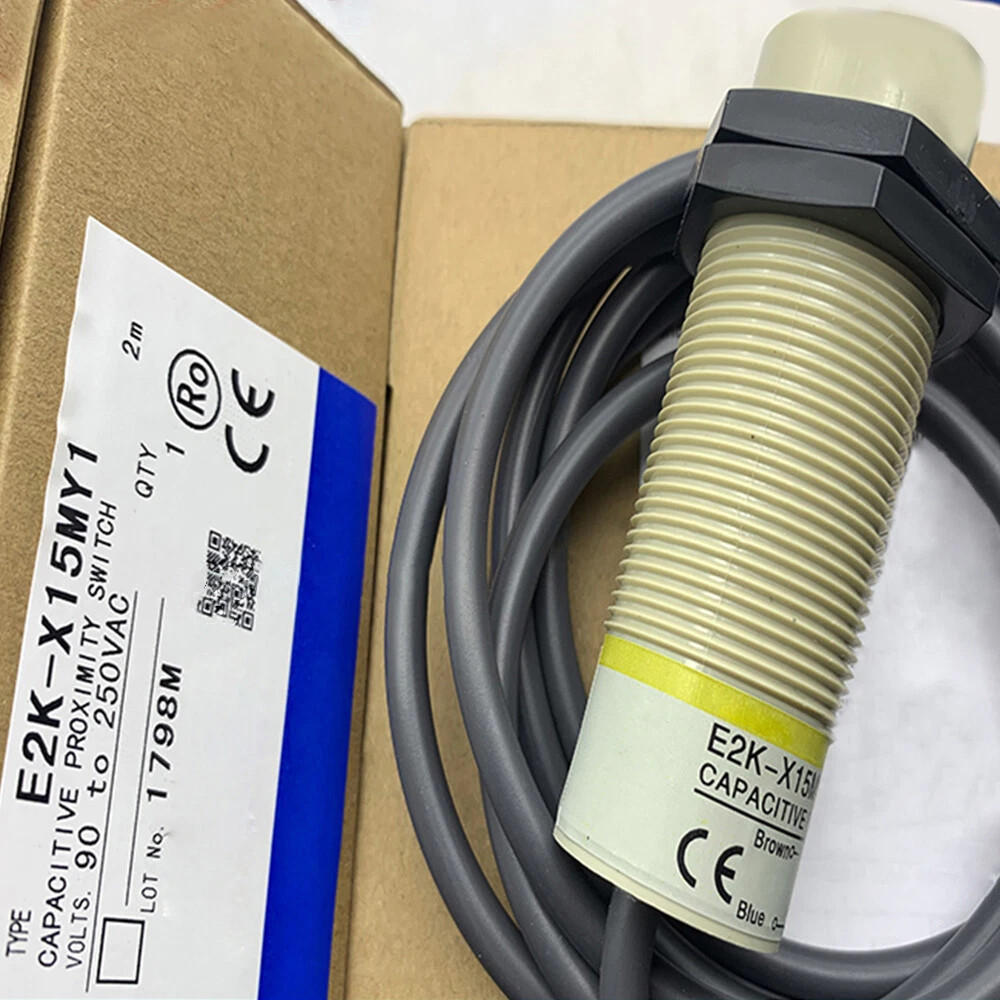 FOR E2K-X15MY1 OMRON Proximity Switch