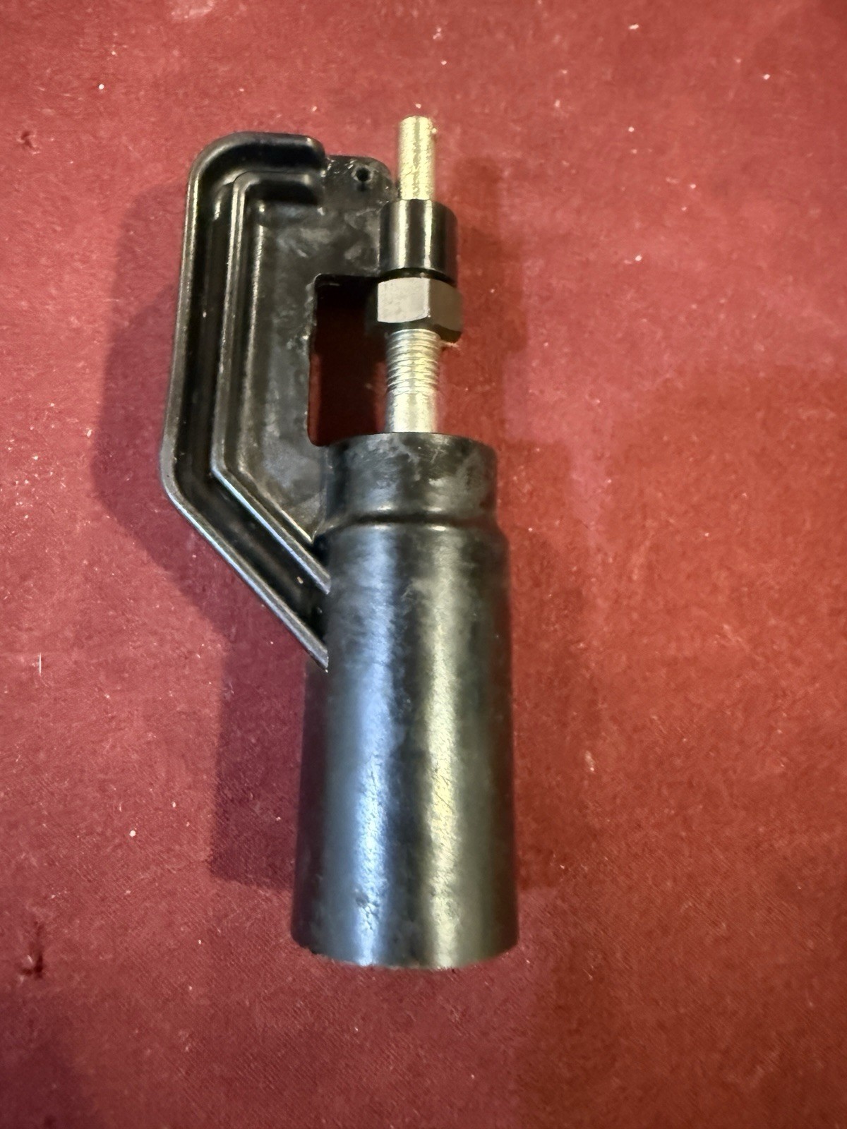 MEC  20 Gauge Cam Crimp Assembly Single Stage #72120