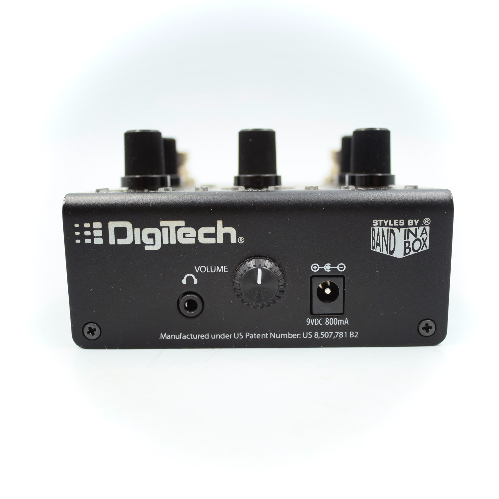 DigiTech TRIO Plus Band Creator + Looper With Original Box Power Supply 8GB SD