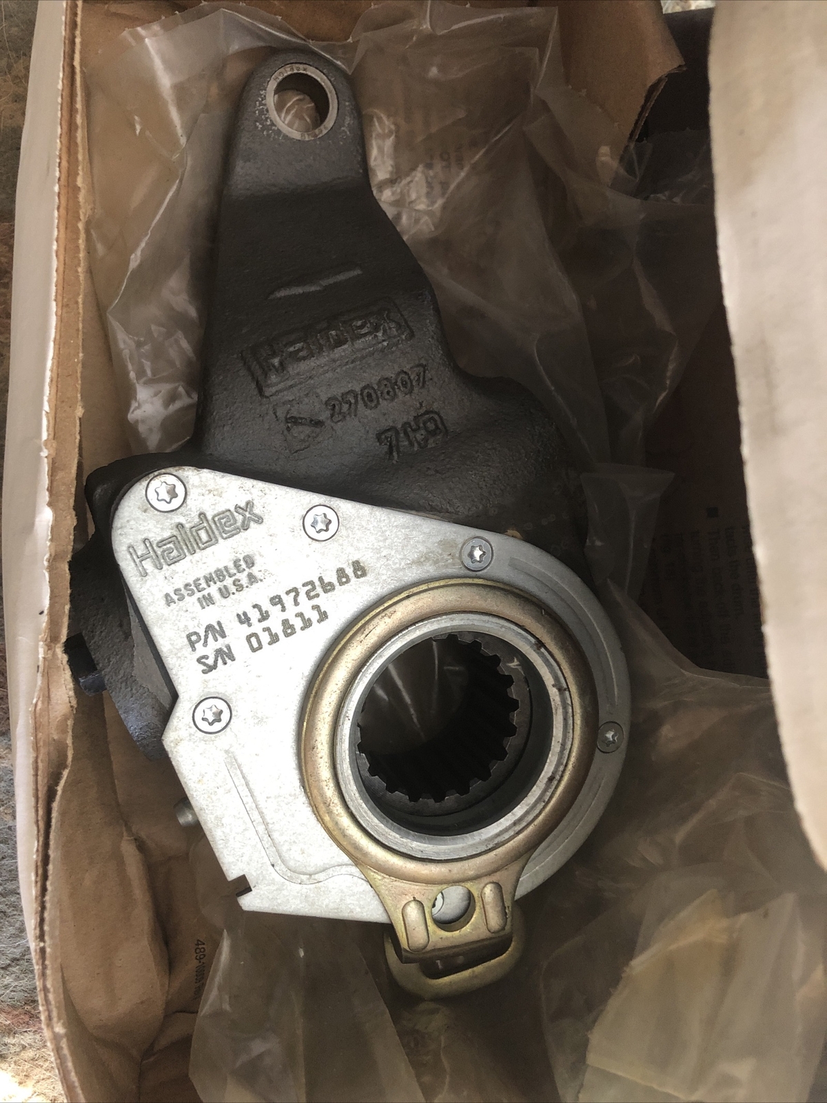 Haldex Slack Adjuster 419-72688