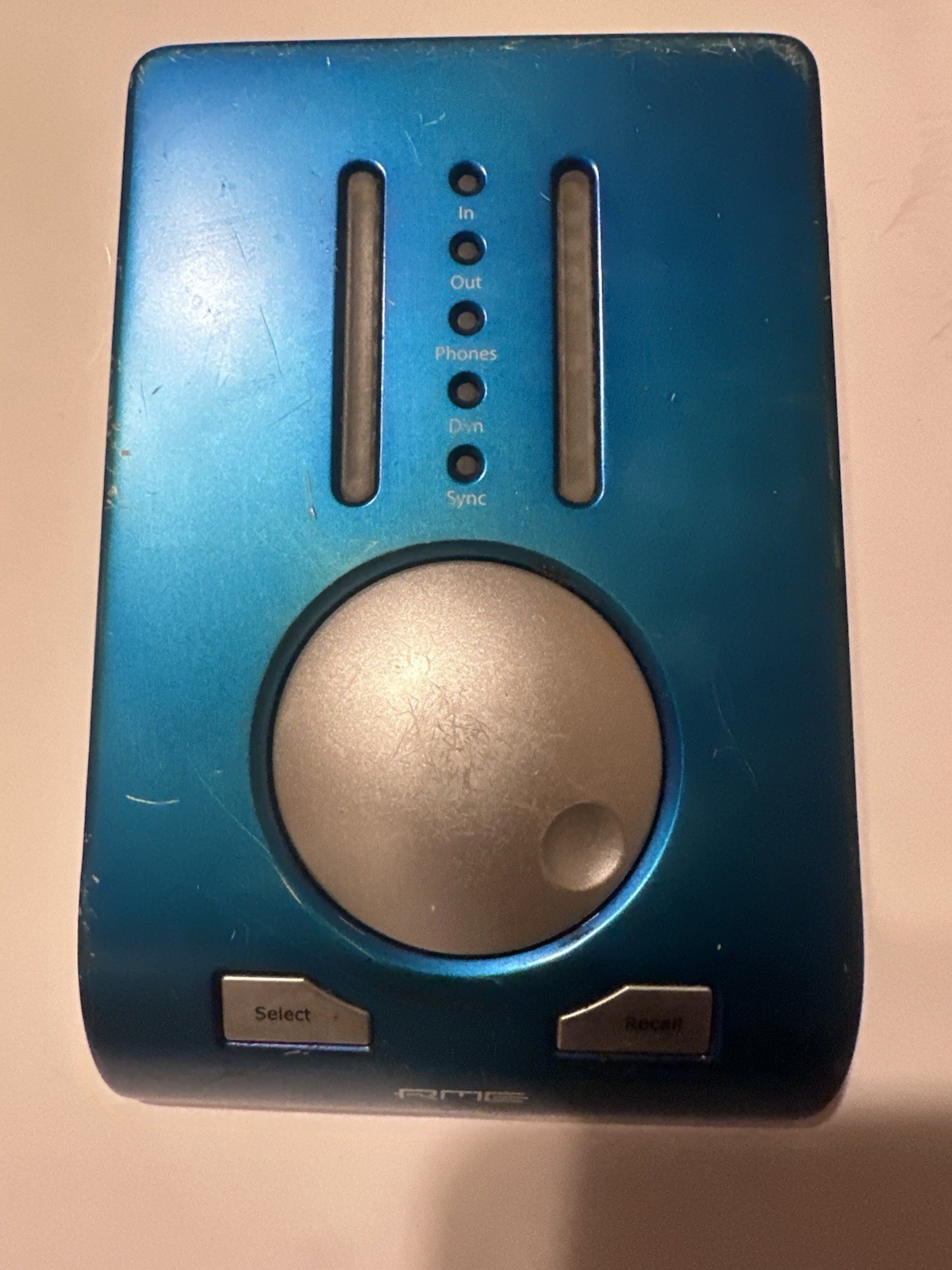 RME BabyFace USB interface Used