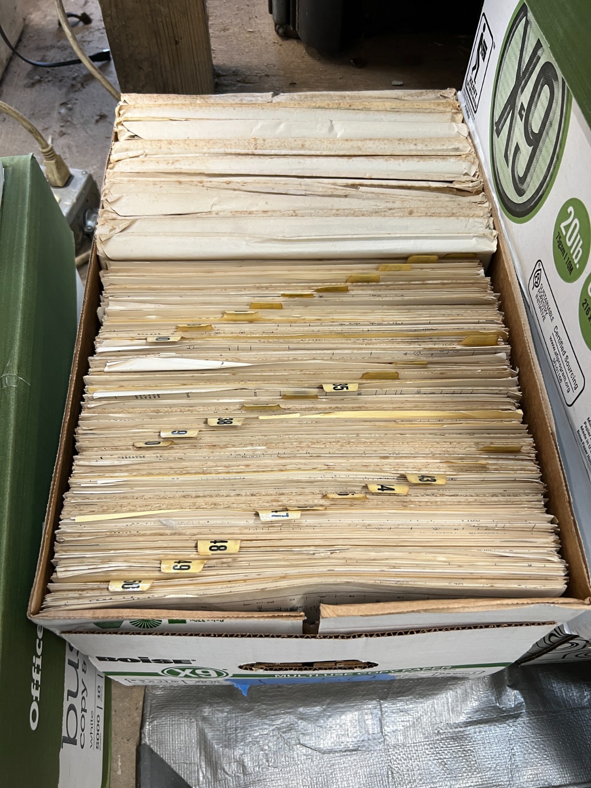 SAMS Photofact Folder Sets 1-50