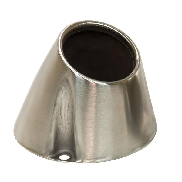 Pro Circuit End Cap for 3.5 in Canister (Stainless) PC4000-0031* 1861-0017