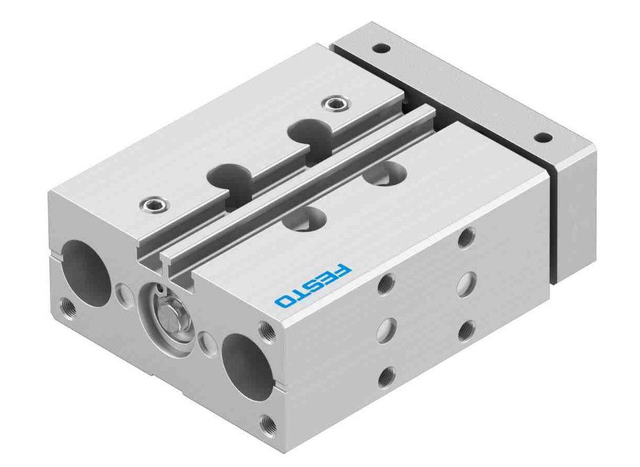 FESTO- DFM-12-30-P-A-KF 170902 Guided Actuator NewKd