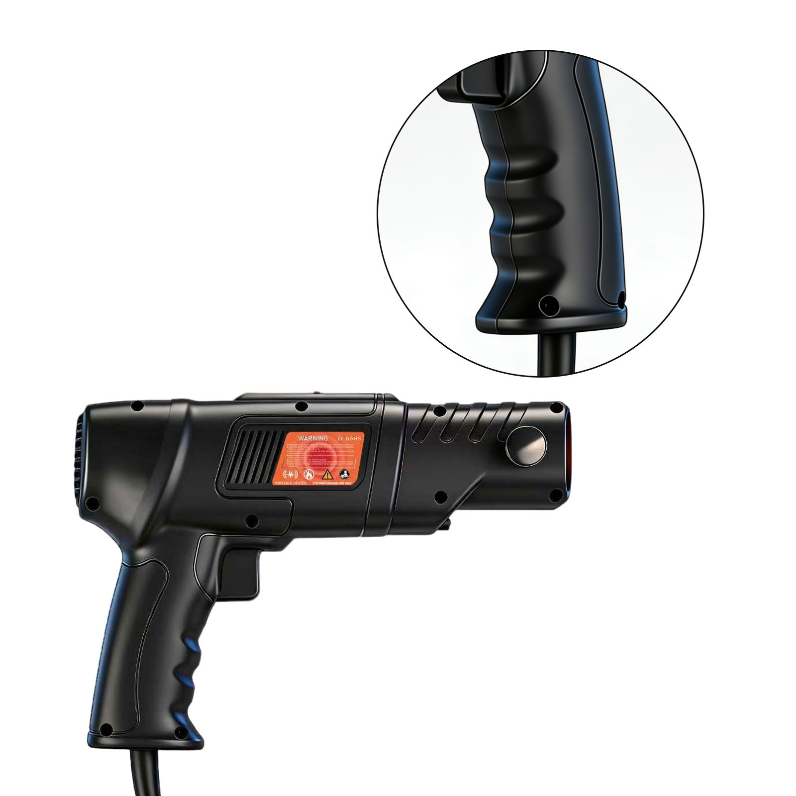 DLY-2.5KW Portable Type Flameless Integrated Induction Heater