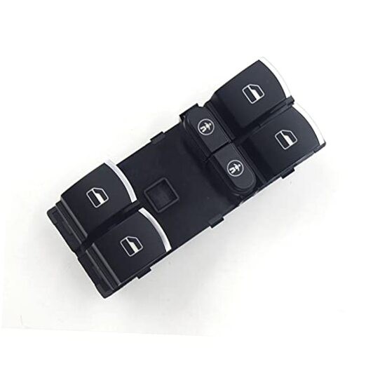 VWWS017 Power Window Switch Compatible with VW Touareg 2011 2012 2013 2014