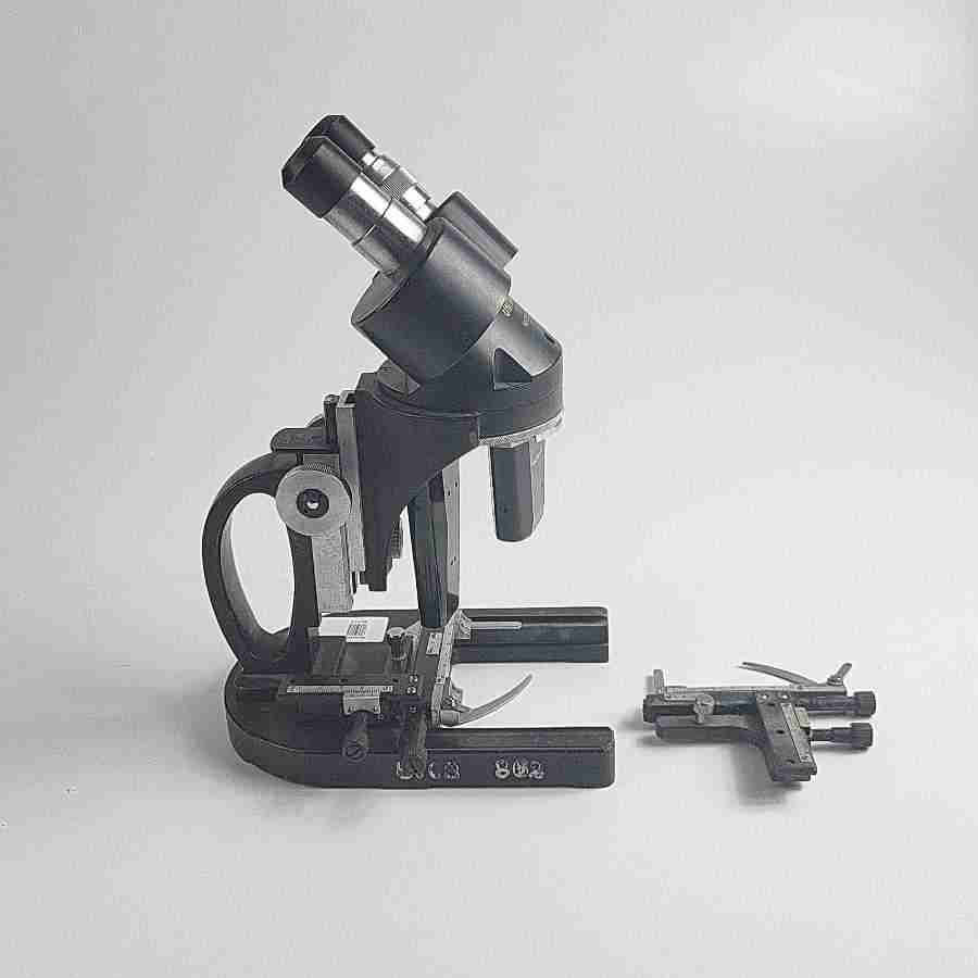 Vitnage Unitron Binocular Microscope - MSH No. 95373