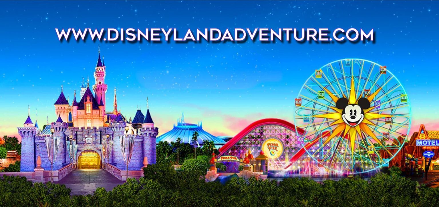 WWW.DISNEYLANDADVENTURE.COM   domain names, Disneyland,, travel agency. Disney