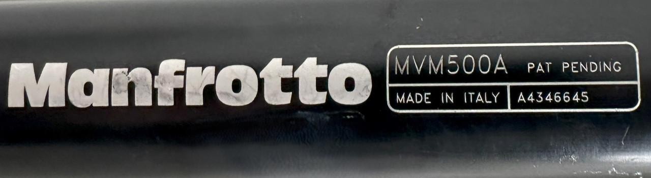 MANFROTTO MVM500A MONOPODS |010-9370268