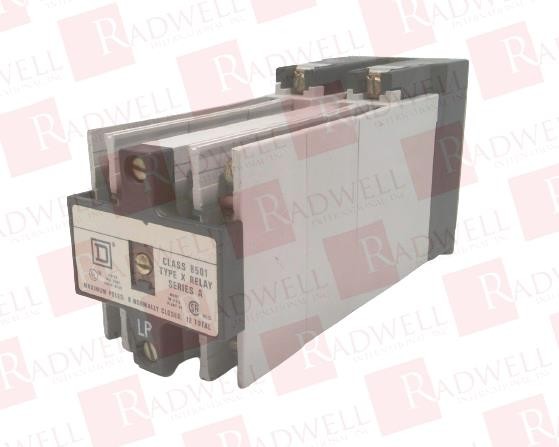 SCHNEIDER ELECTRIC 8501-X01000V02LP / 8501X01000V02LP (USED)