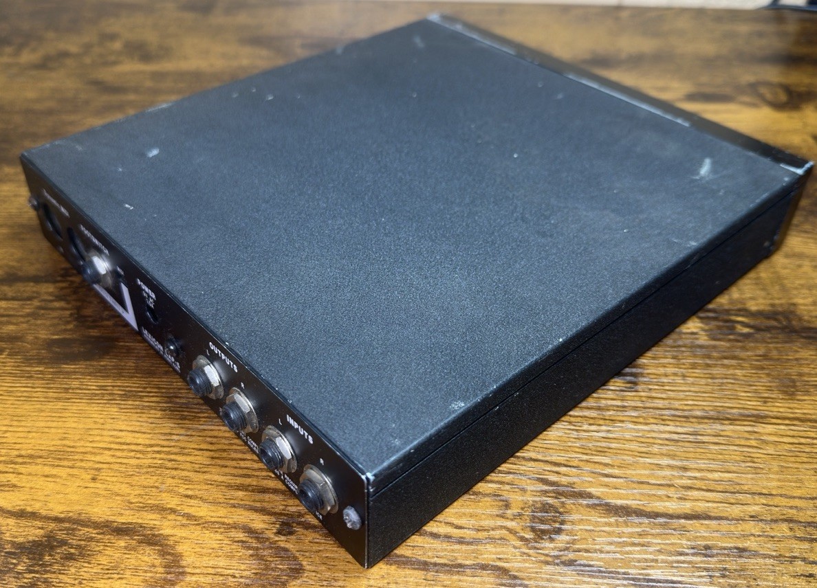 Lexicon LXP-5, Stereo Effects Processor, Delay, Chorus, Pitch, Vintage Unit