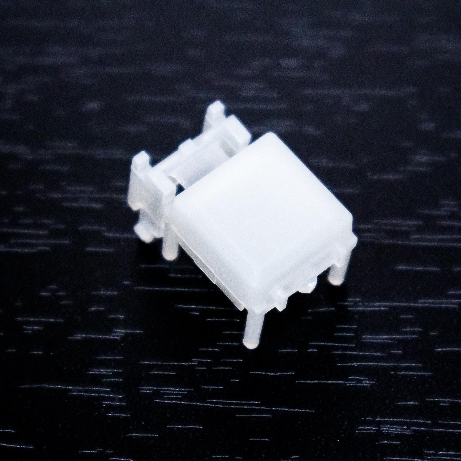 Korg White Button for microKORG Synthesizer Replacement Power Octave Program