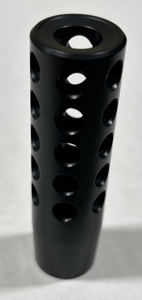 Savage 110 Trail Blazer Muzzle Brake By J&A Outdoors