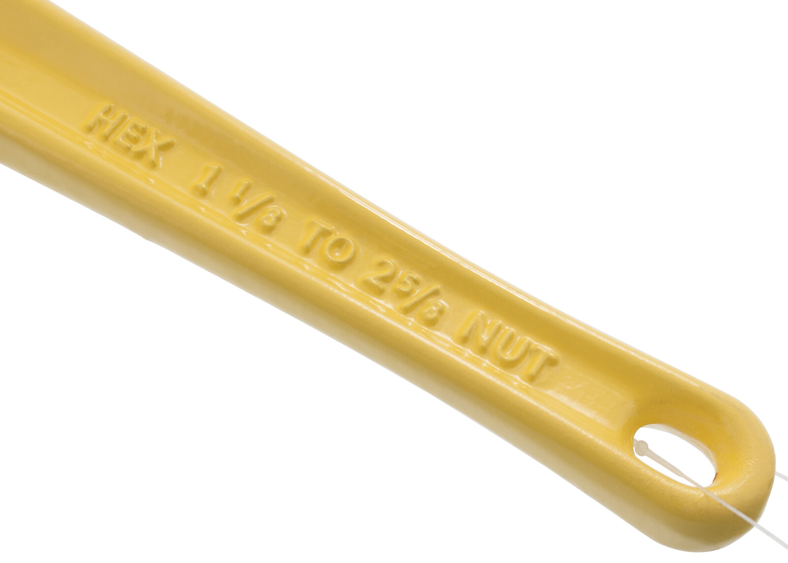 Steel Dragon Tools® 9-1/2" Offset Hex Pipe Wrench 31305 E-110
