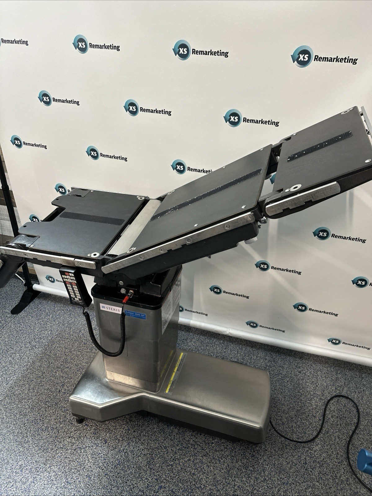 Steris Amsco 3085 SP Surgical Table OR Table with Hand Control