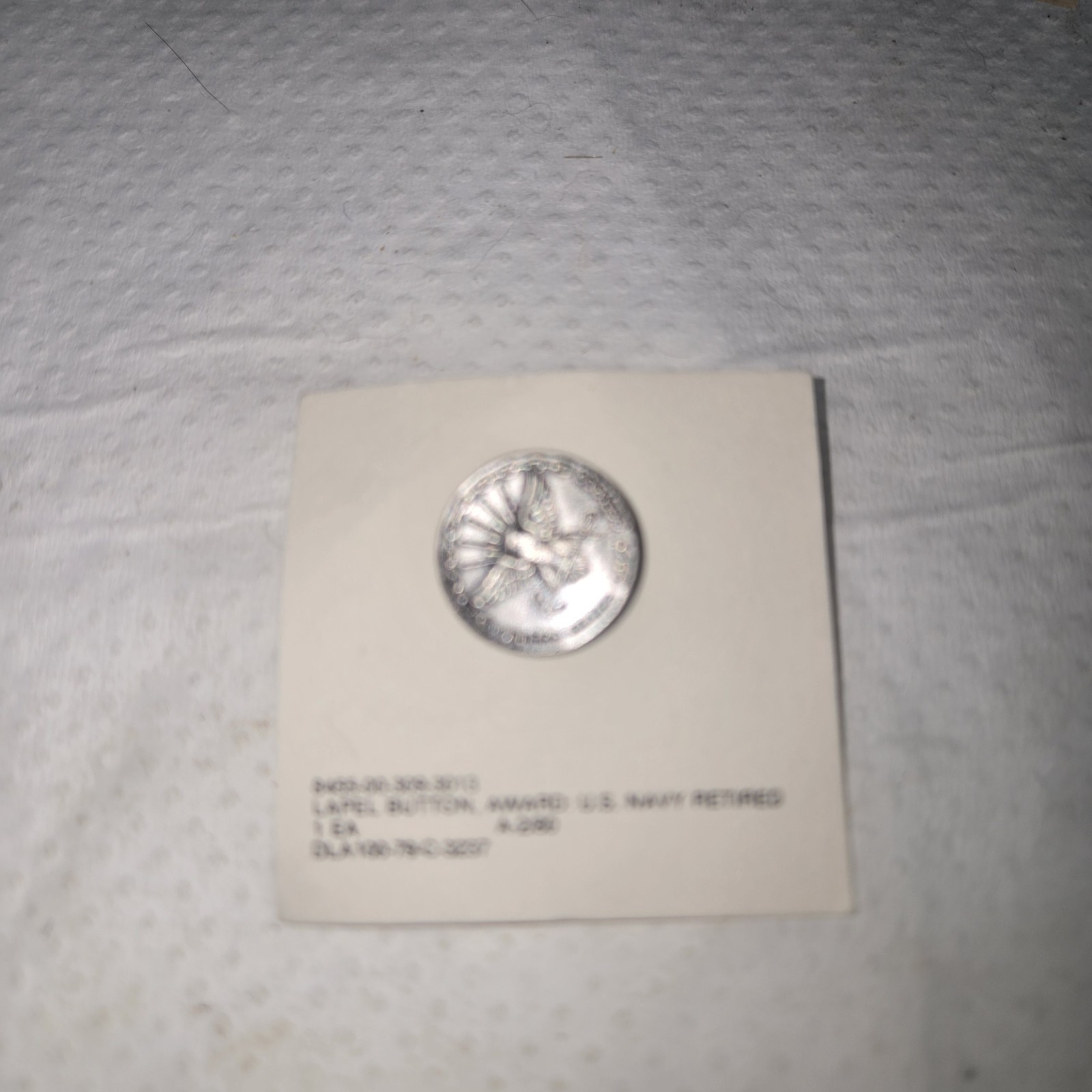 military pins
