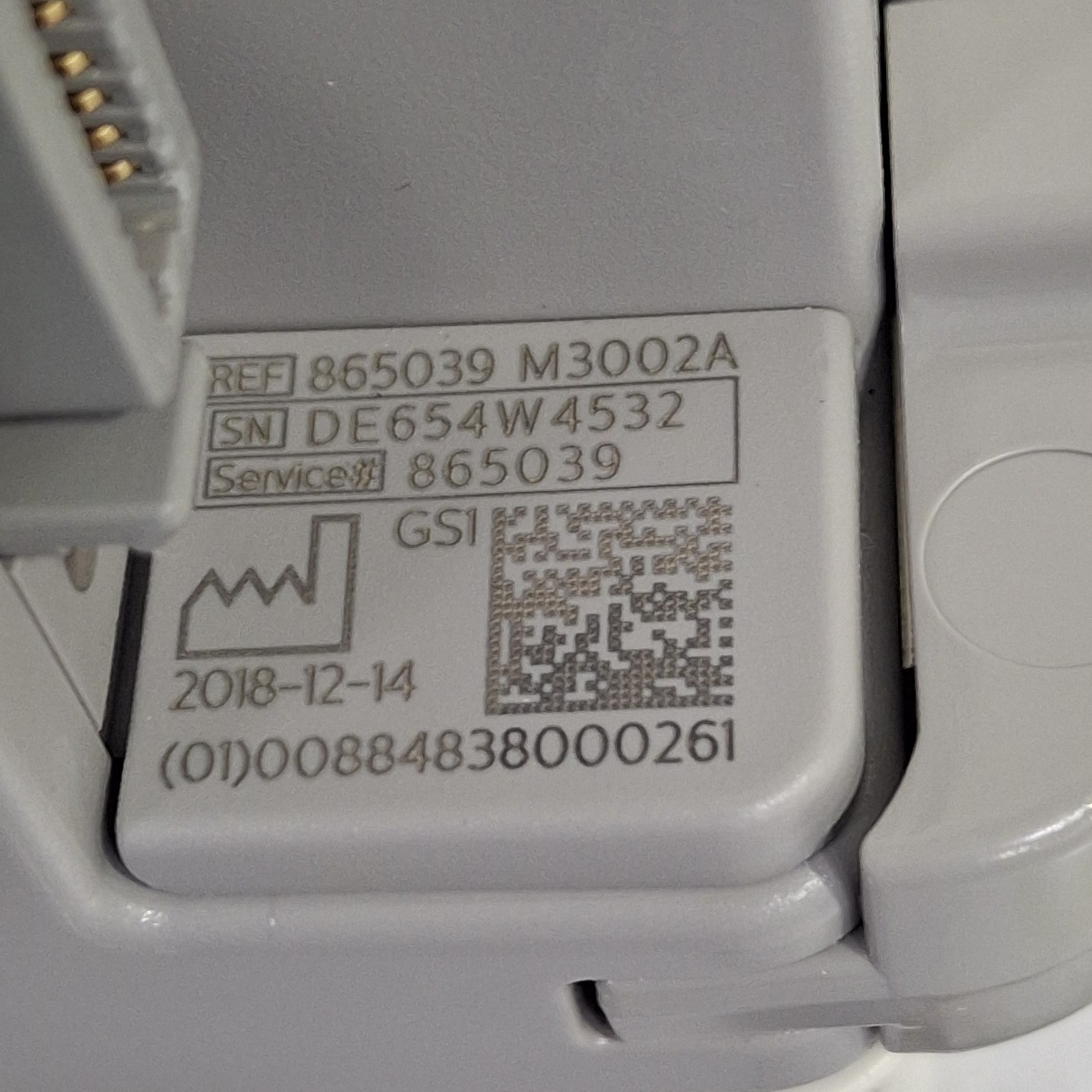 Philips IntelliVue X2 Module - Masimo Rainbow SpO2