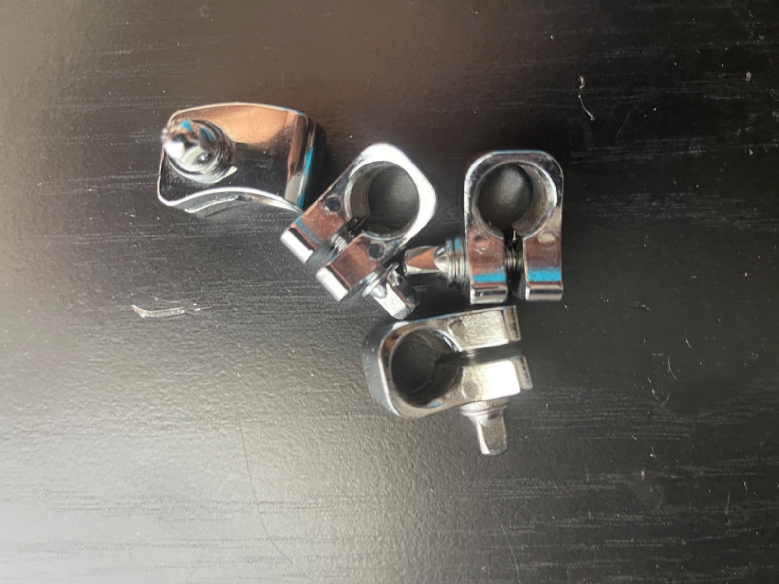 NATAL CYMBAL.FLOOR TOM MEMORY LOCK-CHROME