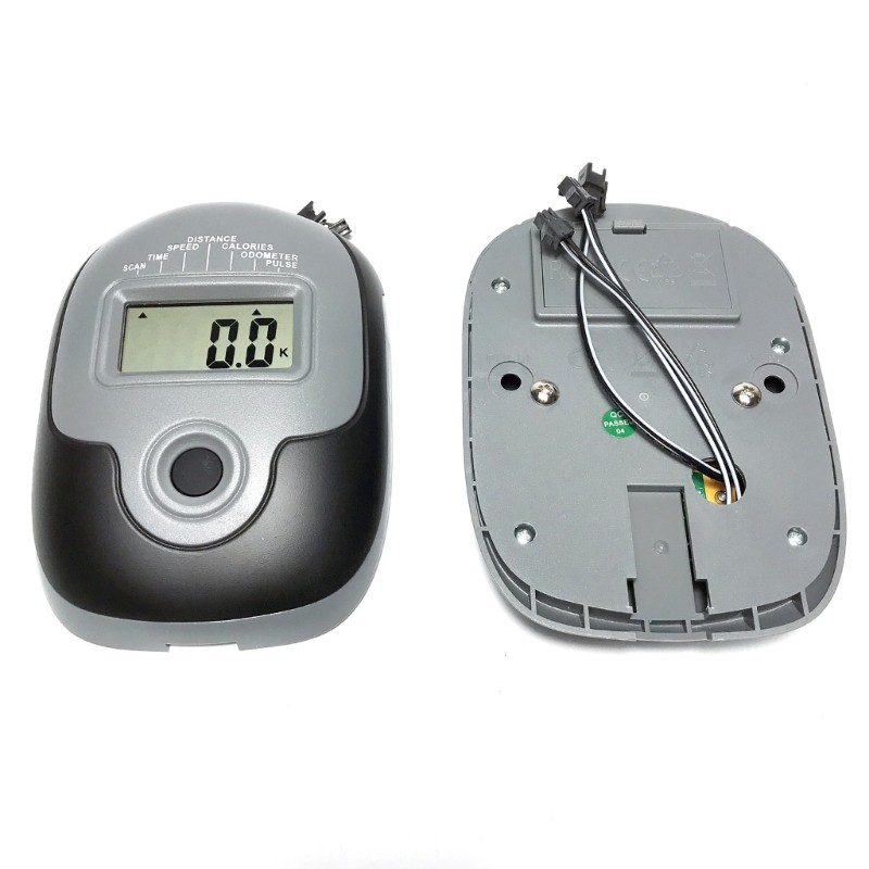 Exercise Bike LCD Display Monitor Replacement for Daily Cycling Use