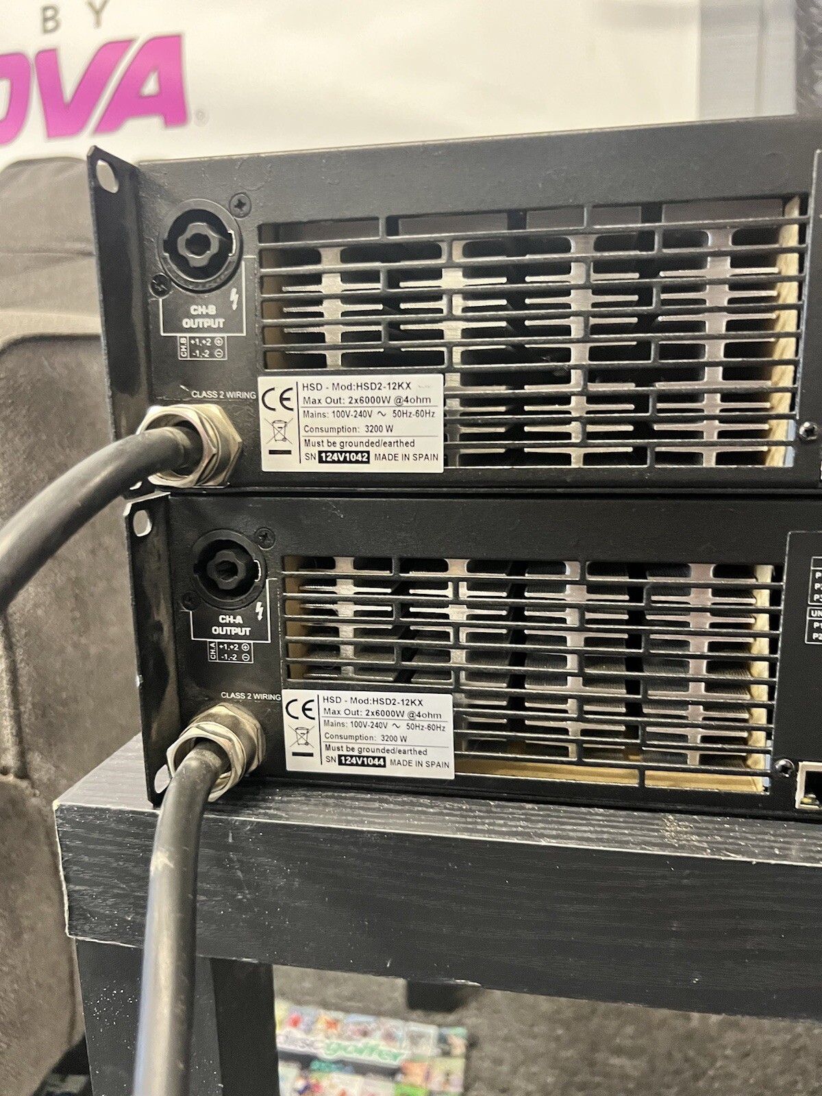 RAM Audio XTR Series - XTR-12K