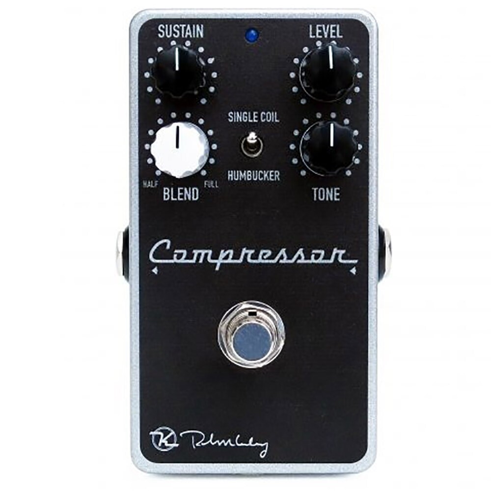 Mint Keeley Compressor Plus Compression Gtr. Bass True Bypass F/X Pedal Stompbox
