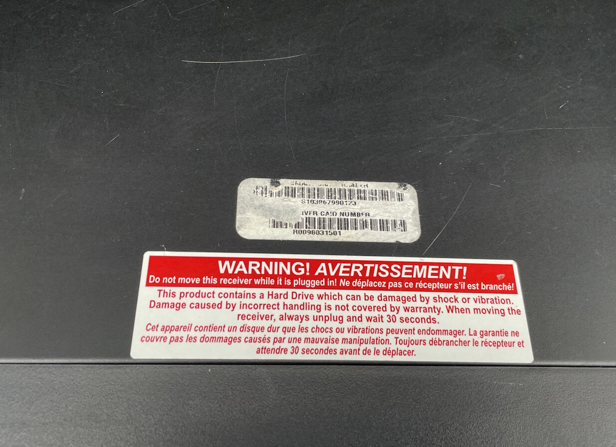Bell Expressvu 9241 HD Satellite Receiver PVR Box Activation Issue *Read*