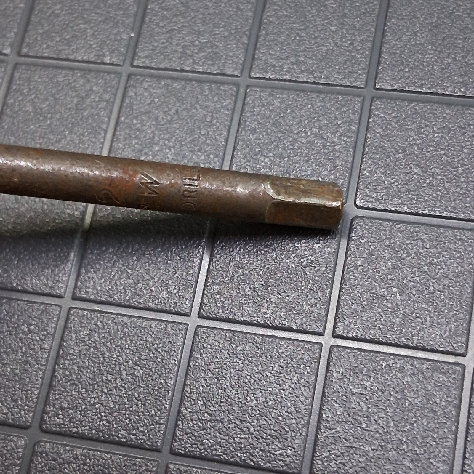 Vintage TRW #2 Twist 3/16" Bolt Screw Extractor Bit