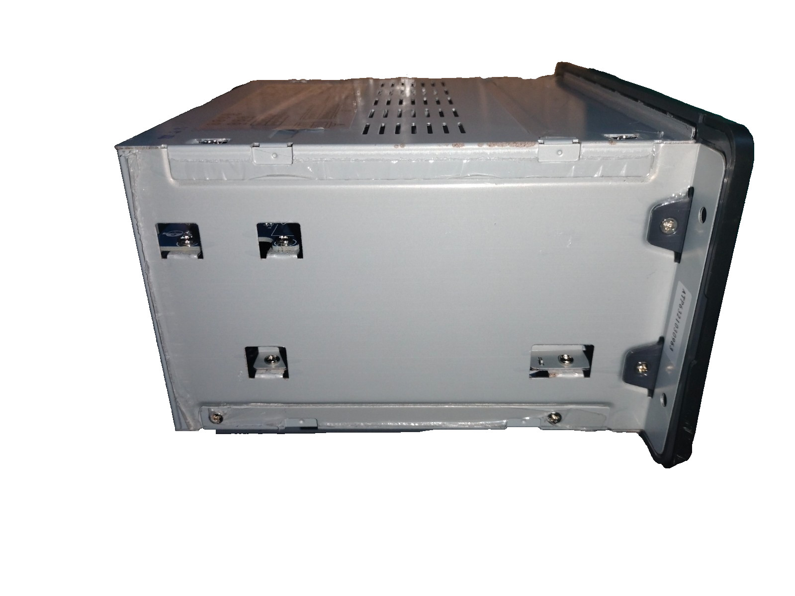 IRV TECHNOLOGIES IRV63 STEREO SYSTEM