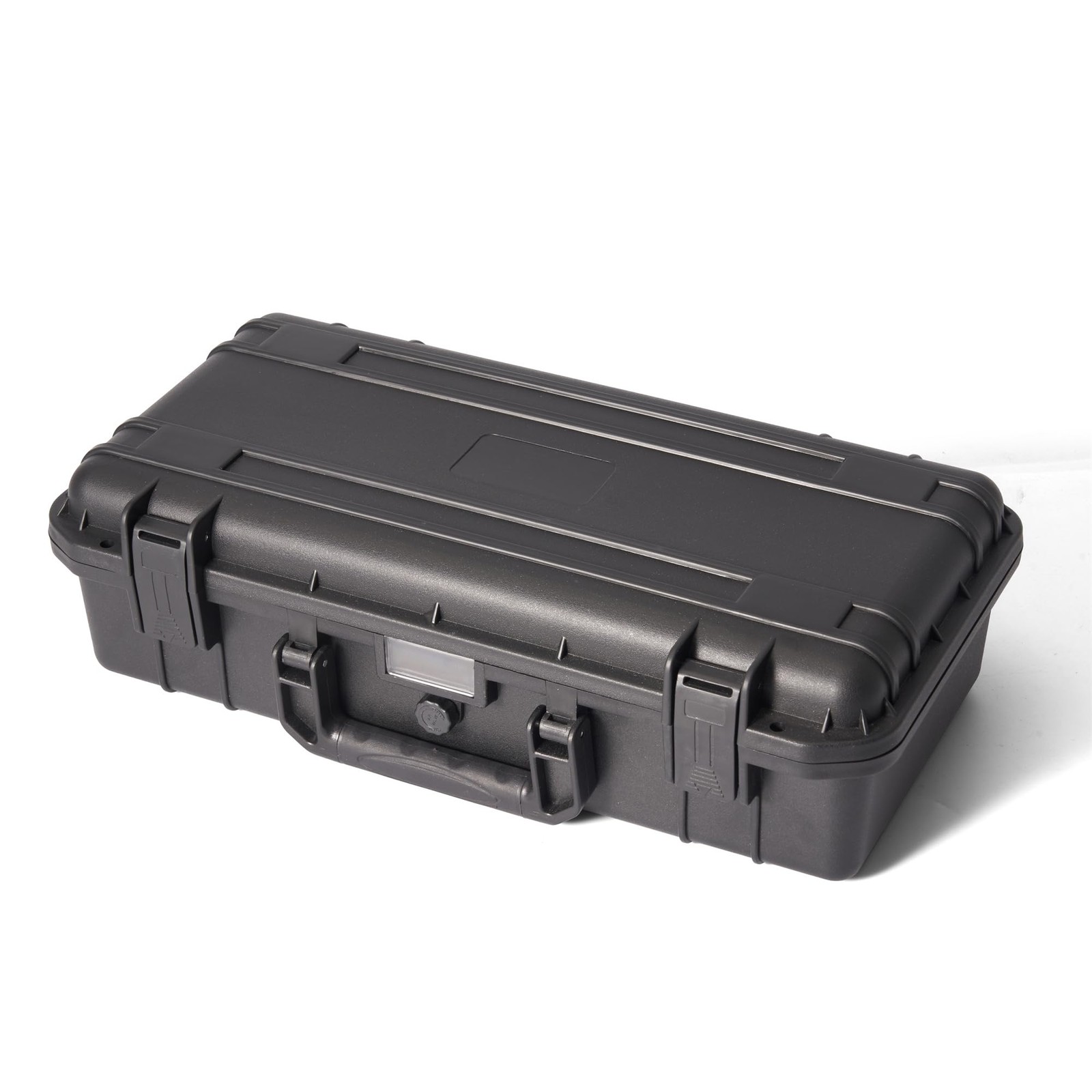 Waterproof Hard Storage Carrying Case for Milwaukee 14"L x 7"W x 4"H, Black